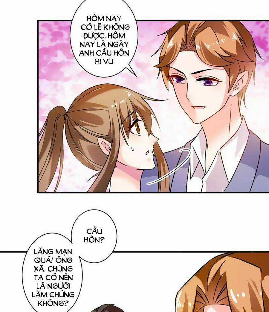 Vợ Yêu Là Báu Vật Chapter 15 trang 9