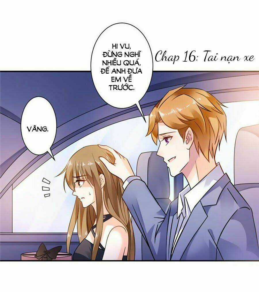 Vợ Yêu Là Báu Vật Chapter 16 trang 1