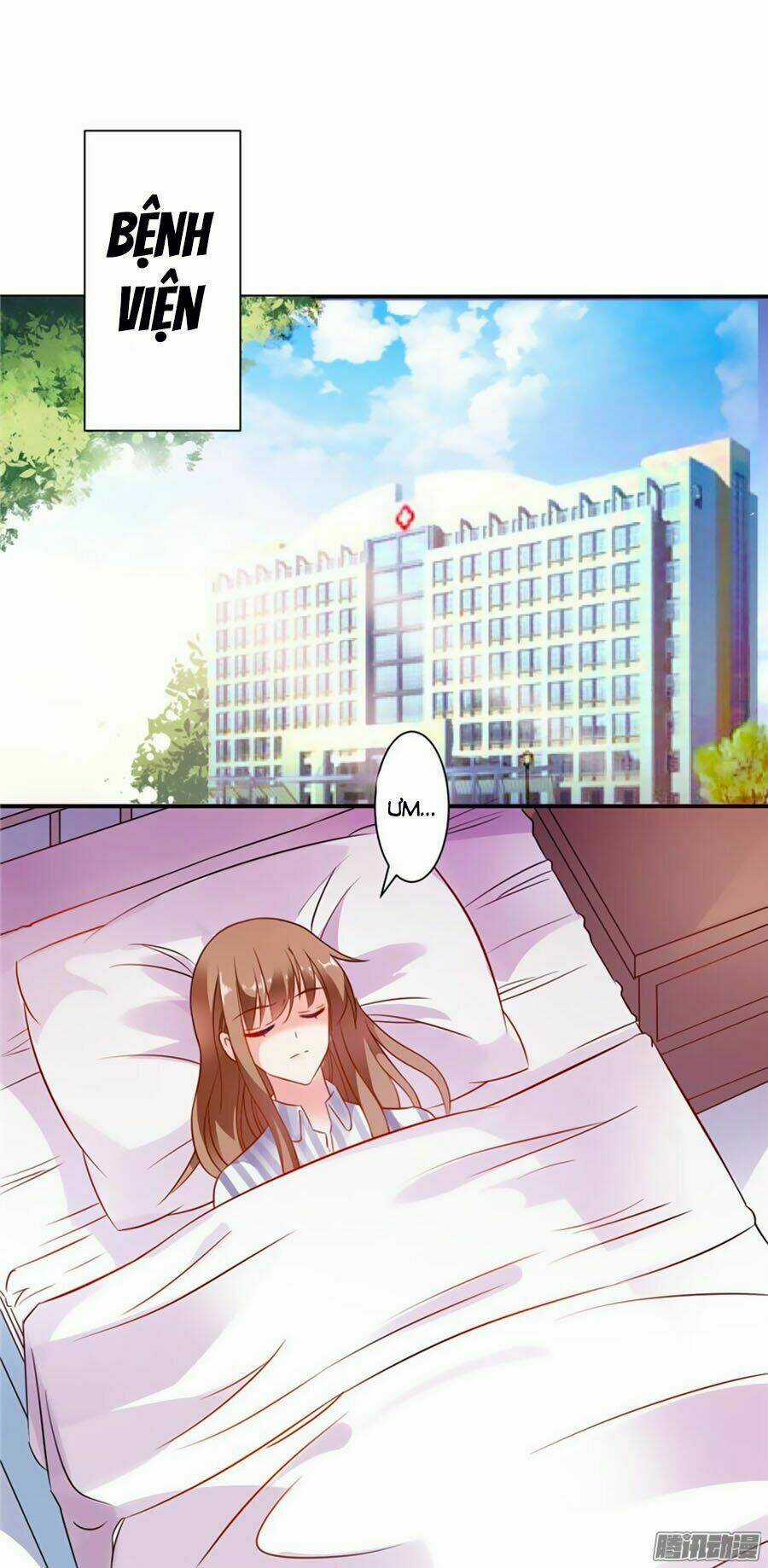 Vợ Yêu Là Báu Vật Chapter 16 trang 10