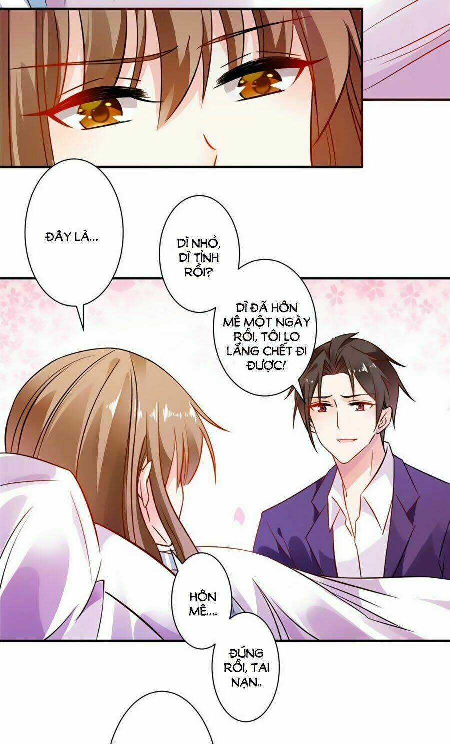 Vợ Yêu Là Báu Vật Chapter 16 trang 11