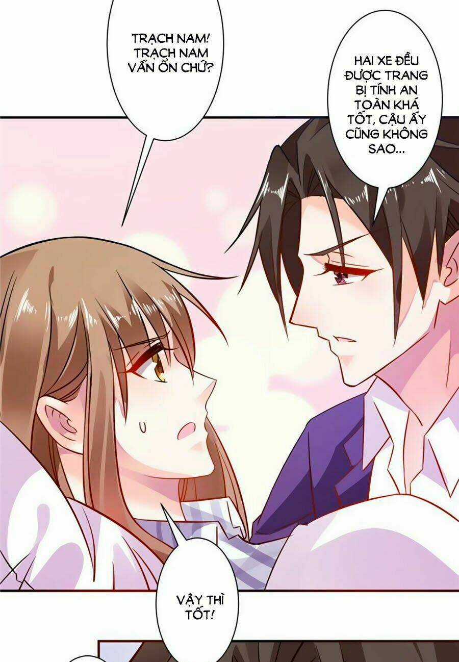 Vợ Yêu Là Báu Vật Chapter 16 trang 12
