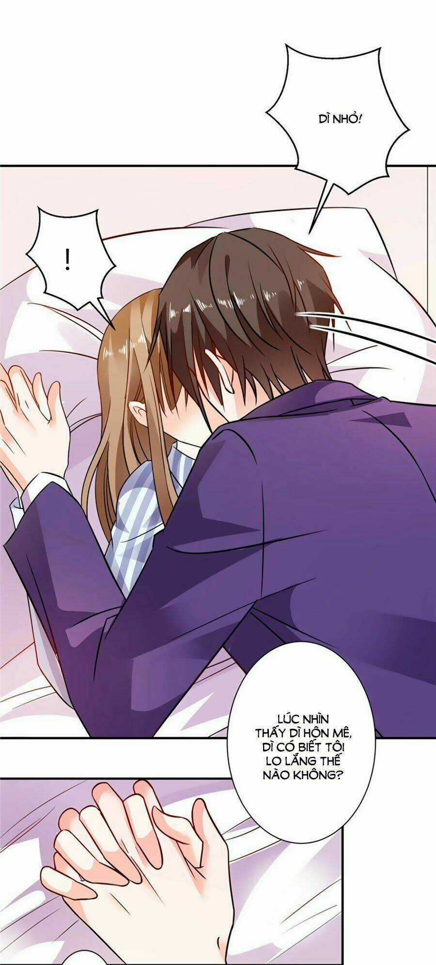 Vợ Yêu Là Báu Vật Chapter 16 trang 14