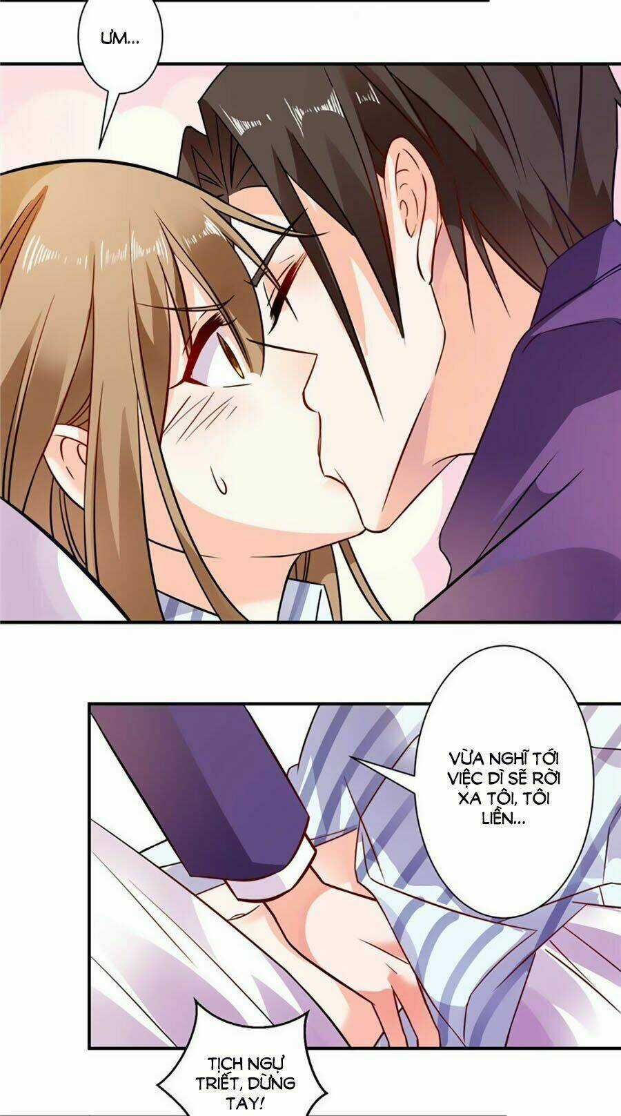 Vợ Yêu Là Báu Vật Chapter 16 trang 15