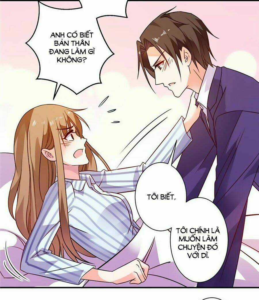 Vợ Yêu Là Báu Vật Chapter 16 trang 16