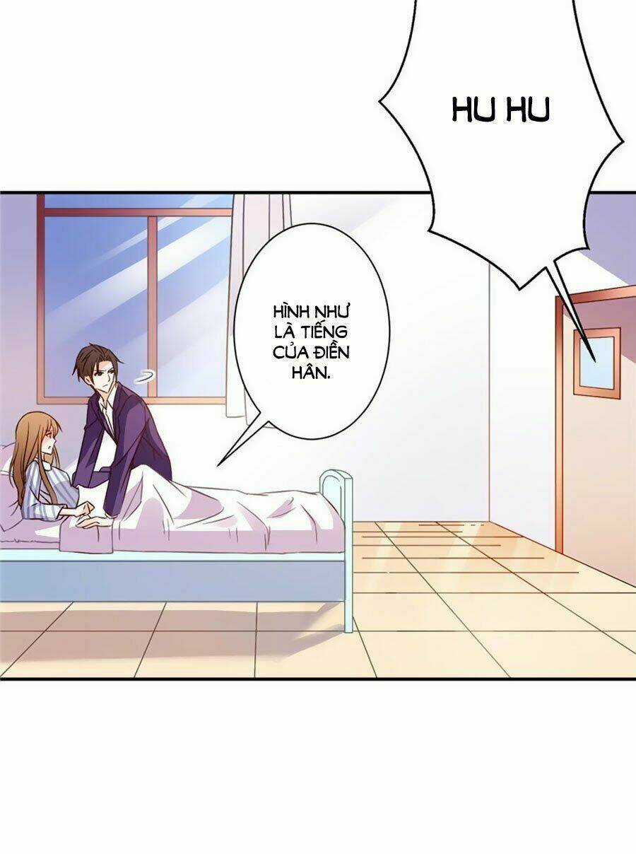 Vợ Yêu Là Báu Vật Chapter 16 trang 18