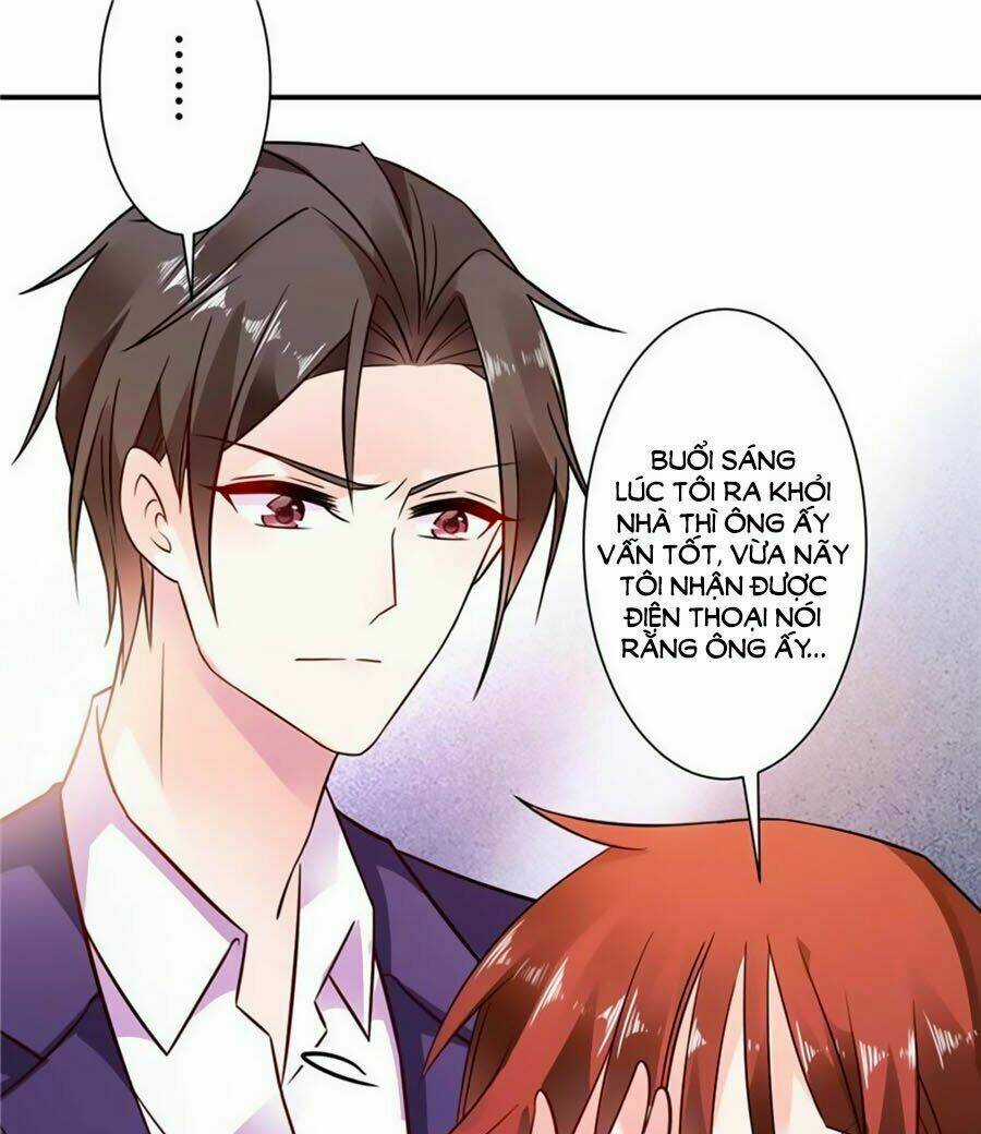 Vợ Yêu Là Báu Vật Chapter 16 trang 20