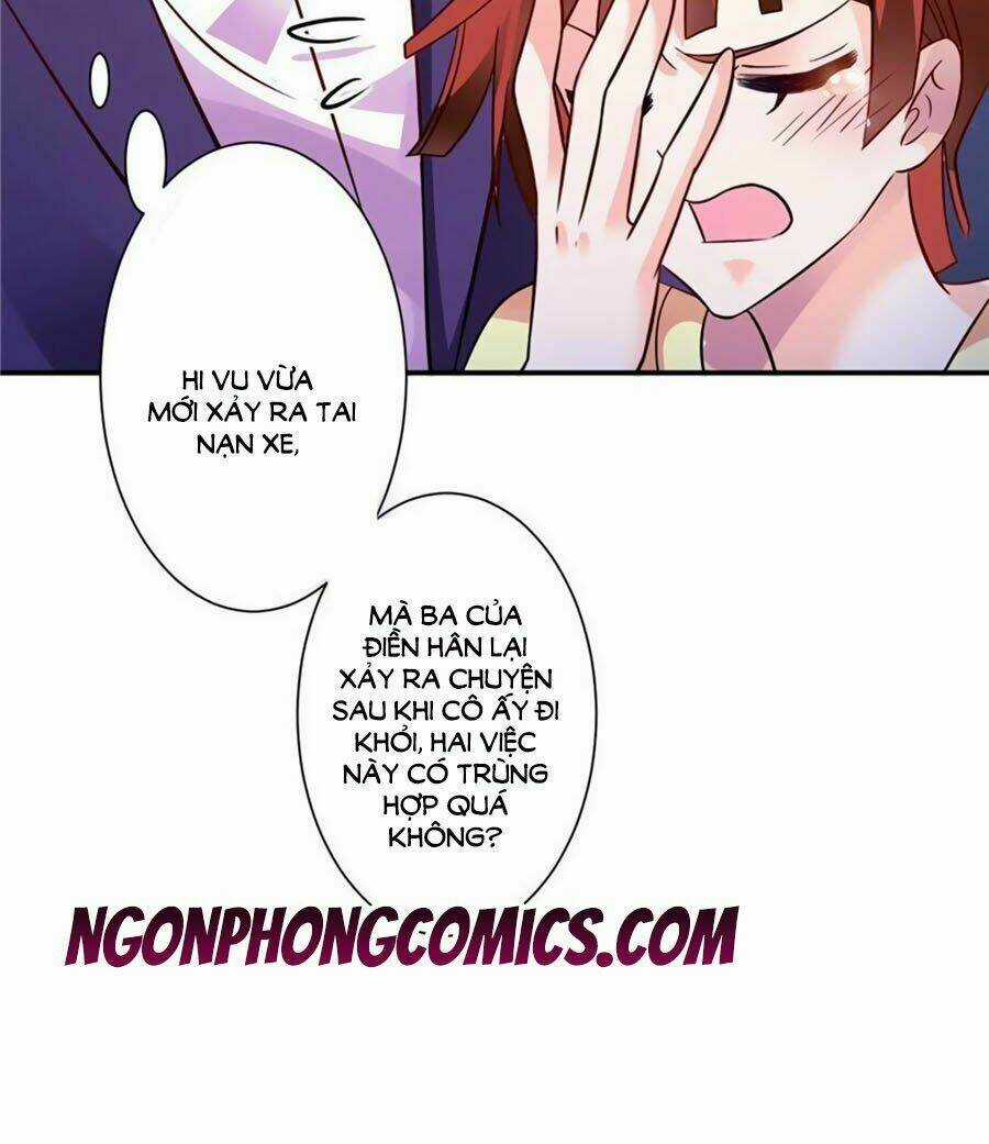 Vợ Yêu Là Báu Vật Chapter 16 trang 21