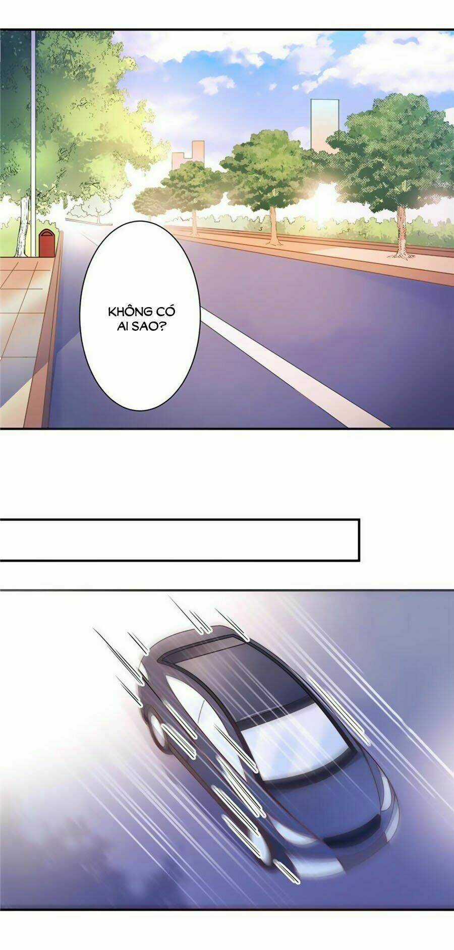 Vợ Yêu Là Báu Vật Chapter 16 trang 3