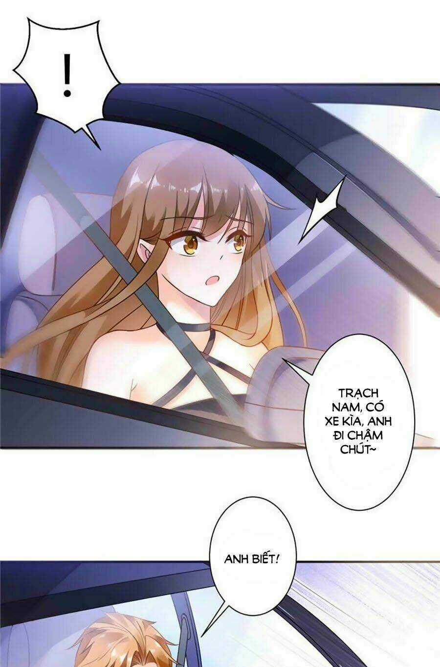 Vợ Yêu Là Báu Vật Chapter 16 trang 4