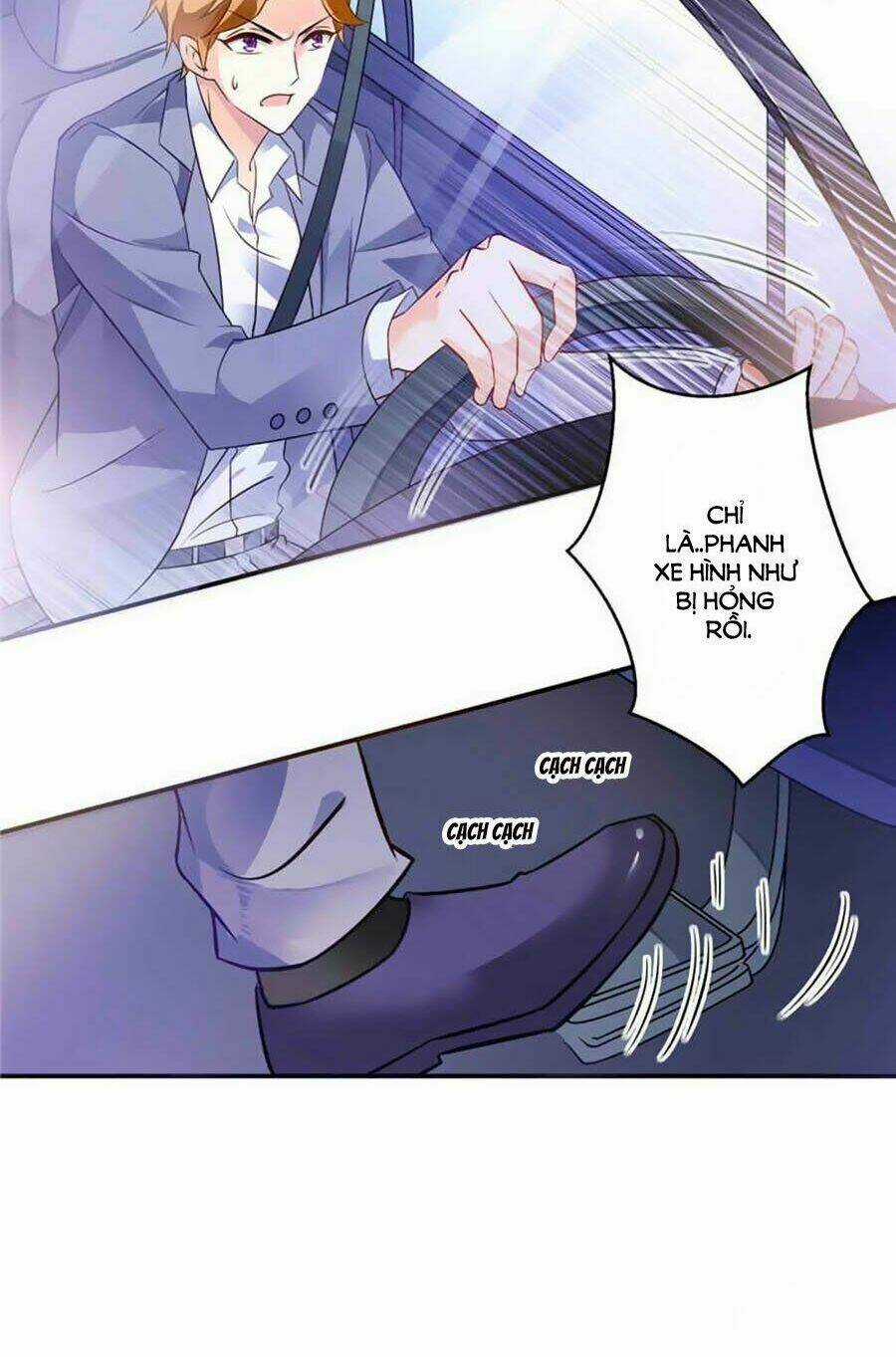 Vợ Yêu Là Báu Vật Chapter 16 trang 5