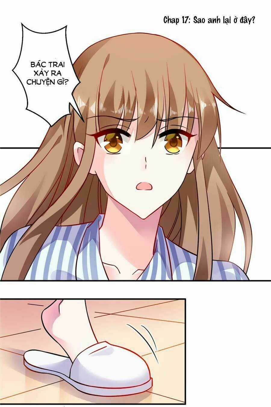 Vợ Yêu Là Báu Vật Chapter 17 trang 1