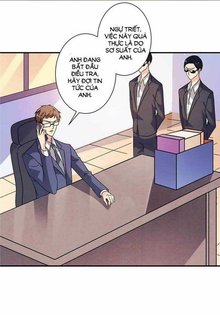 Vợ Yêu Là Báu Vật Chapter 17 trang 10