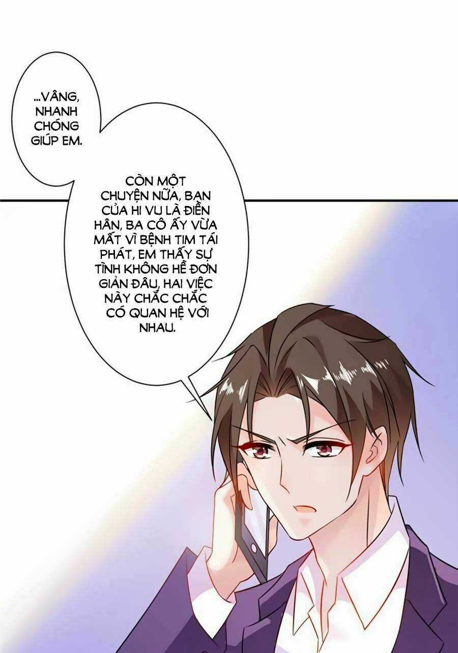 Vợ Yêu Là Báu Vật Chapter 17 trang 11