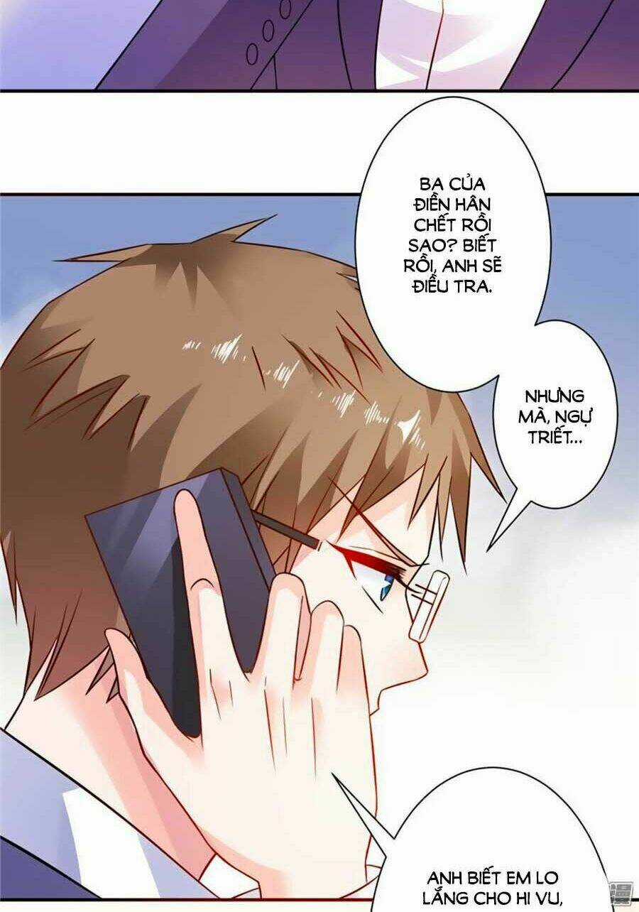 Vợ Yêu Là Báu Vật Chapter 17 trang 12