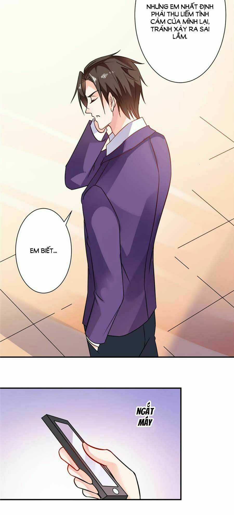 Vợ Yêu Là Báu Vật Chapter 17 trang 13