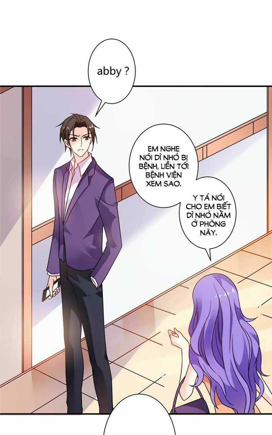 Vợ Yêu Là Báu Vật Chapter 17 trang 16