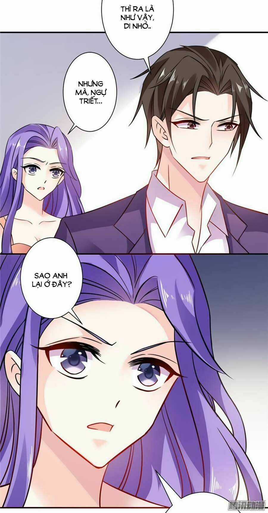 Vợ Yêu Là Báu Vật Chapter 17 trang 17