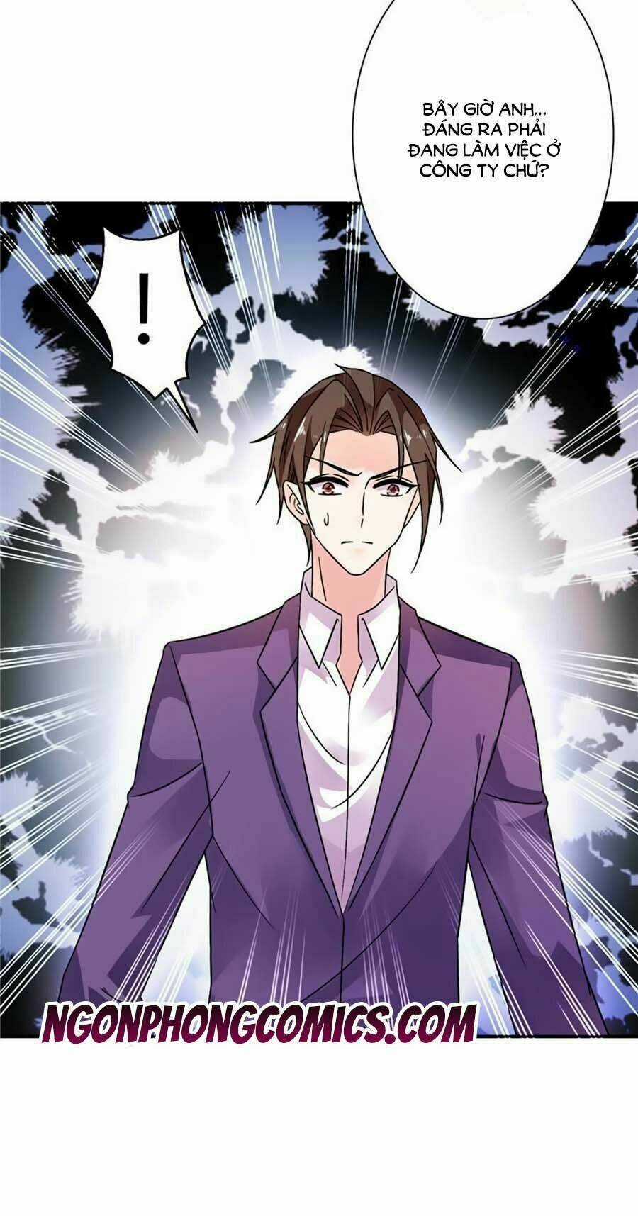 Vợ Yêu Là Báu Vật Chapter 17 trang 18