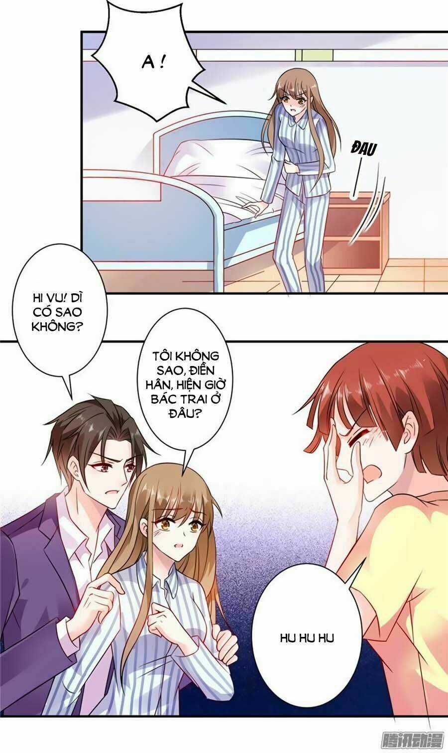 Vợ Yêu Là Báu Vật Chapter 17 trang 2