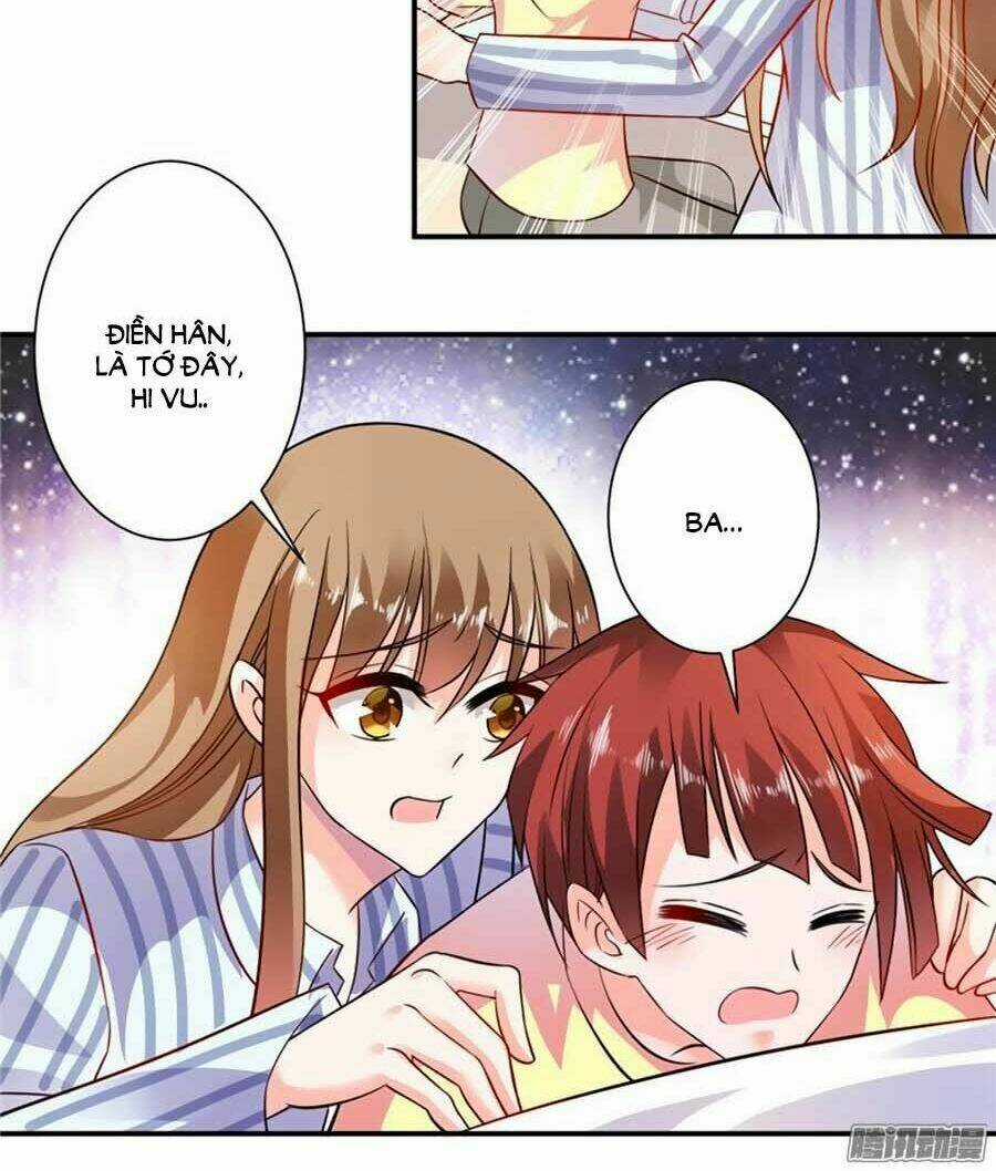 Vợ Yêu Là Báu Vật Chapter 17 trang 7