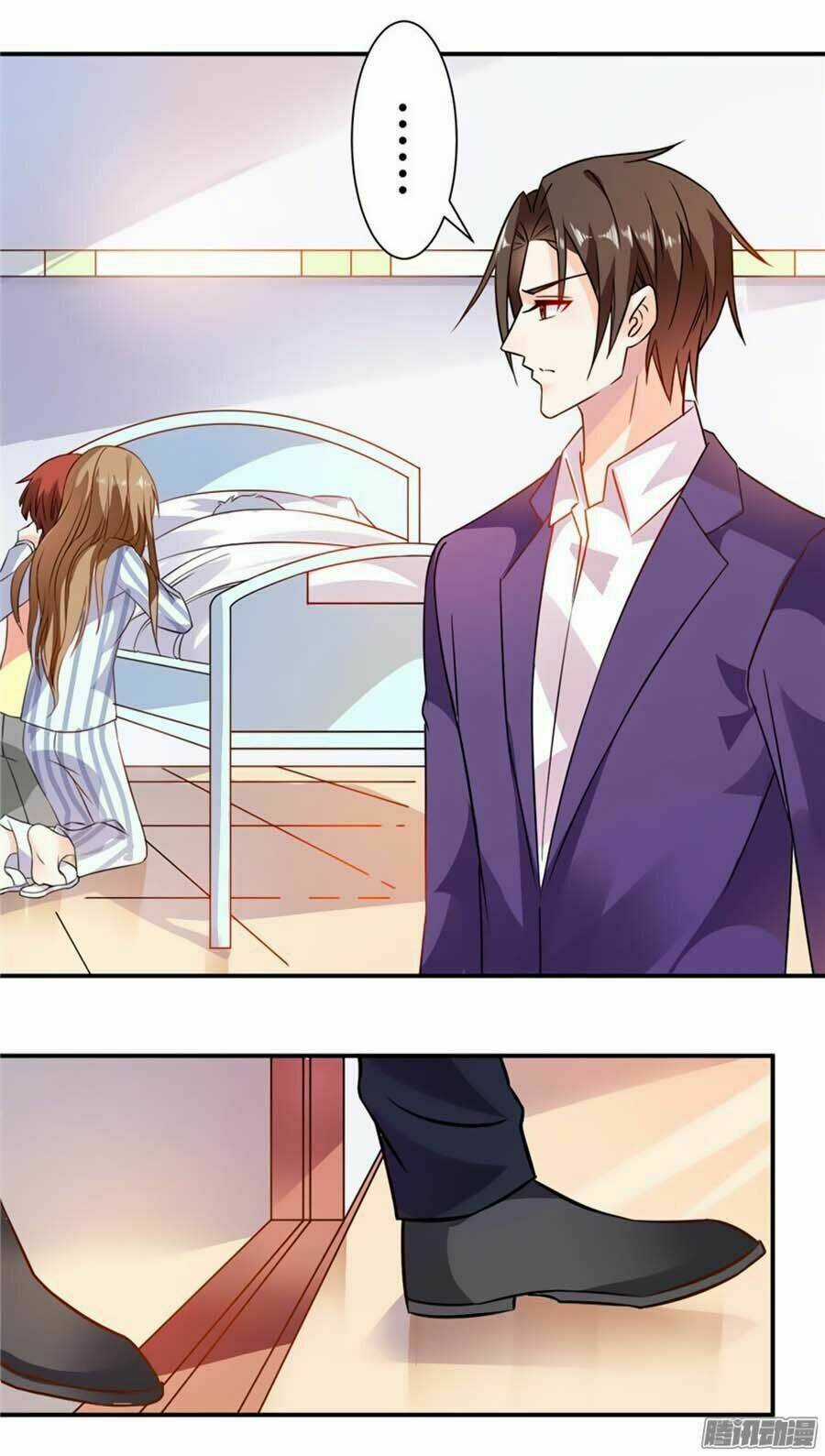 Vợ Yêu Là Báu Vật Chapter 17 trang 8