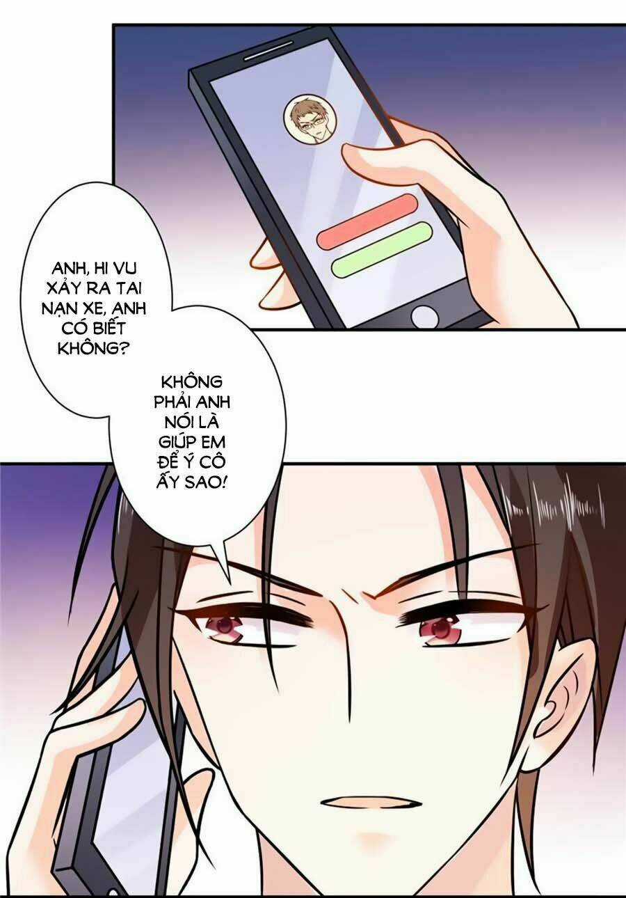 Vợ Yêu Là Báu Vật Chapter 17 trang 9