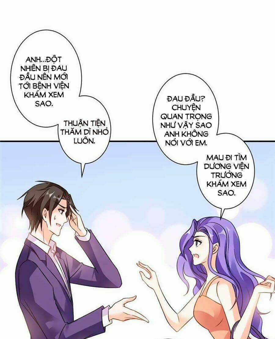 Vợ Yêu Là Báu Vật Chapter 18 trang 0