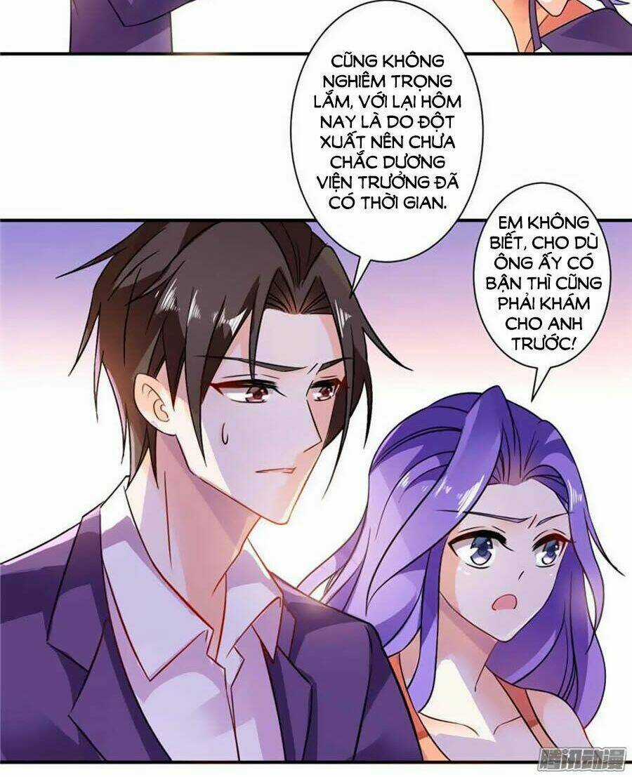 Vợ Yêu Là Báu Vật Chapter 18 trang 1