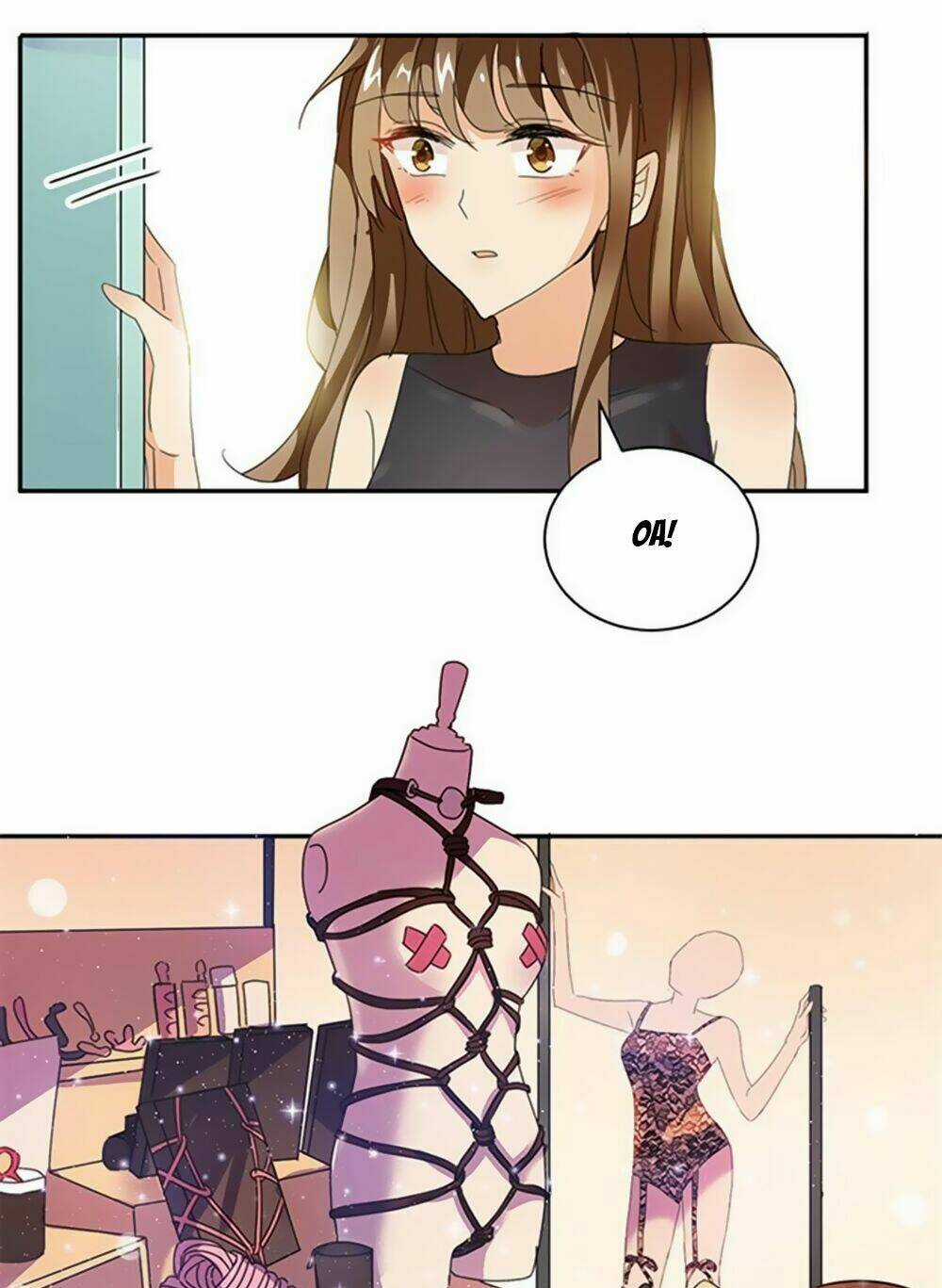 Vợ Yêu Là Báu Vật Chapter 2 trang 10