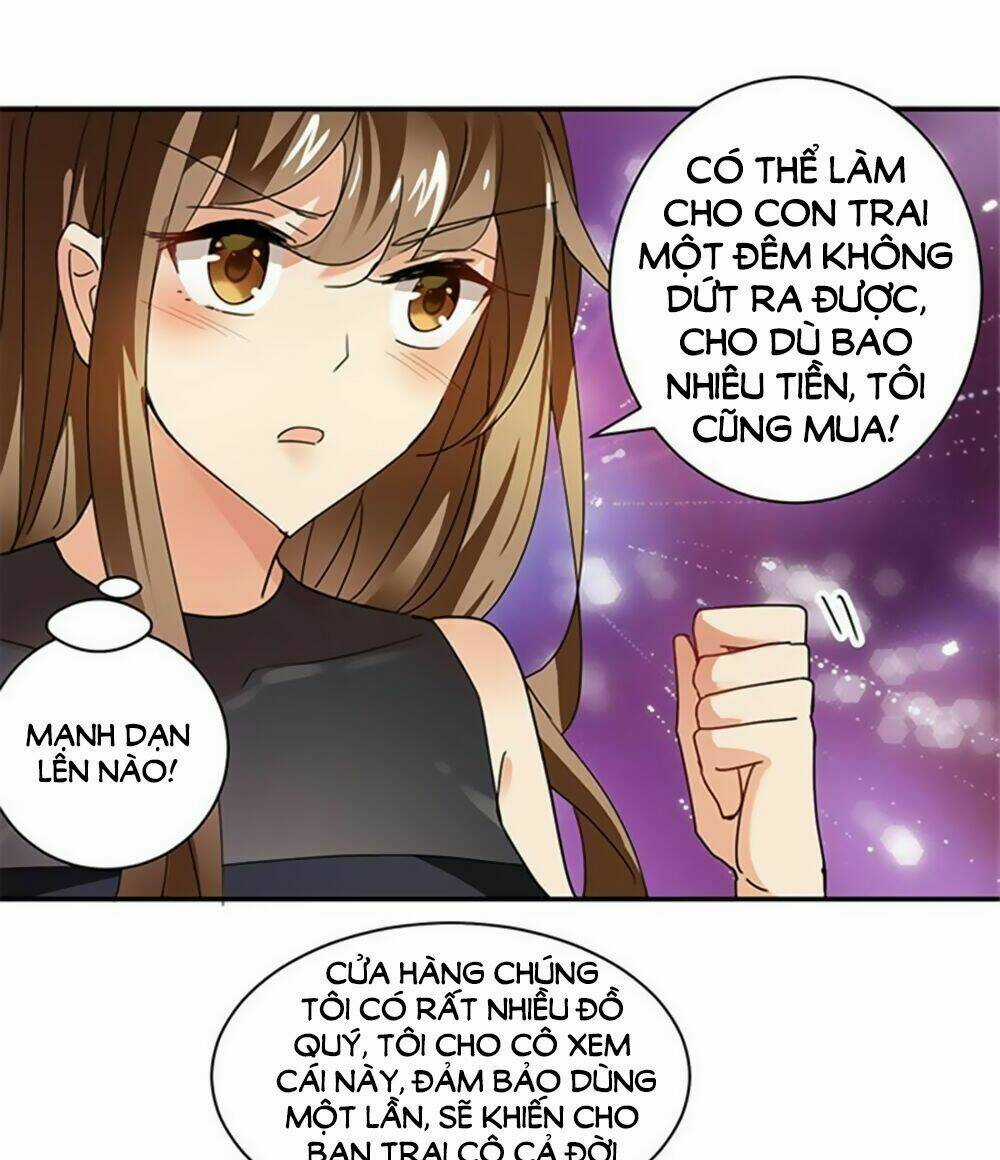 Vợ Yêu Là Báu Vật Chapter 2 trang 12