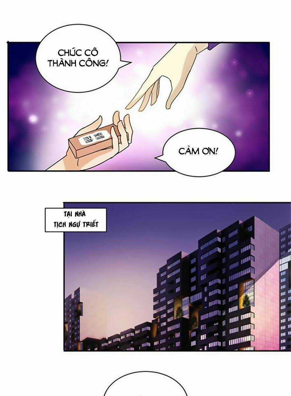 Vợ Yêu Là Báu Vật Chapter 2 trang 14