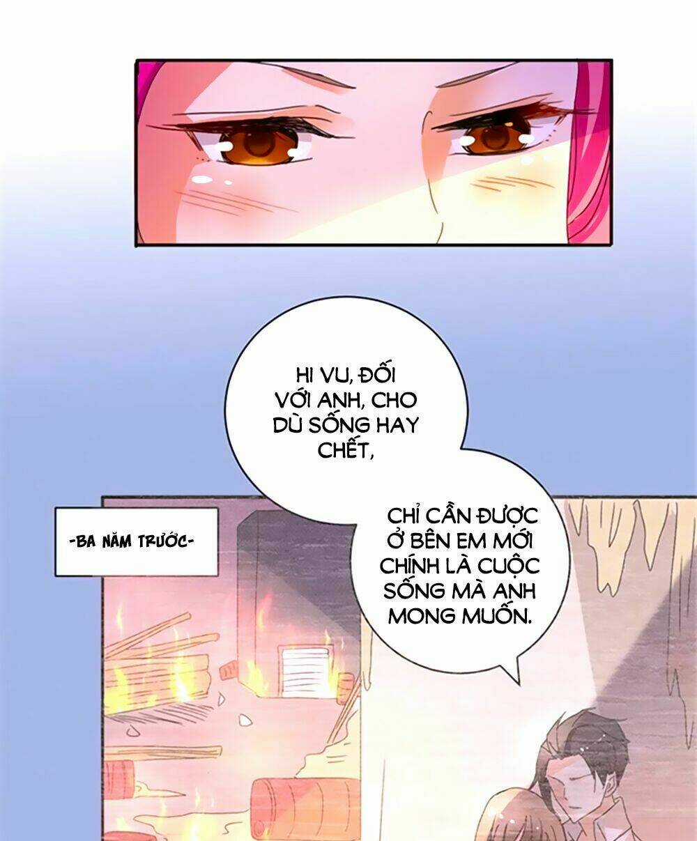 Vợ Yêu Là Báu Vật Chapter 2 trang 16