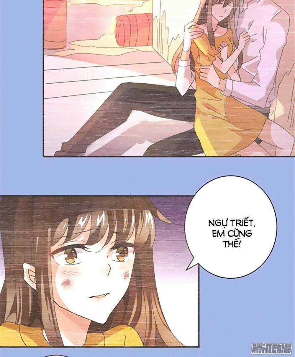 Vợ Yêu Là Báu Vật Chapter 2 trang 17