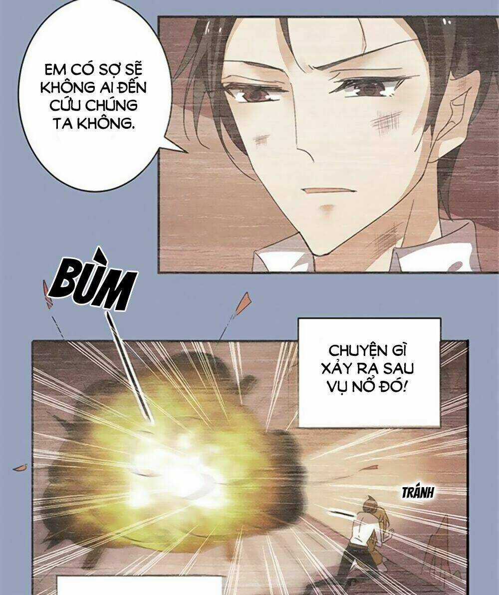 Vợ Yêu Là Báu Vật Chapter 2 trang 18