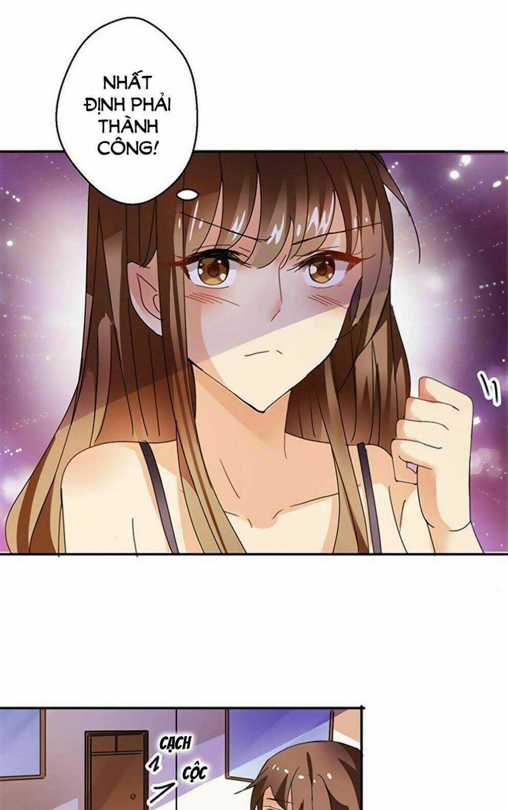 Vợ Yêu Là Báu Vật Chapter 2 trang 22