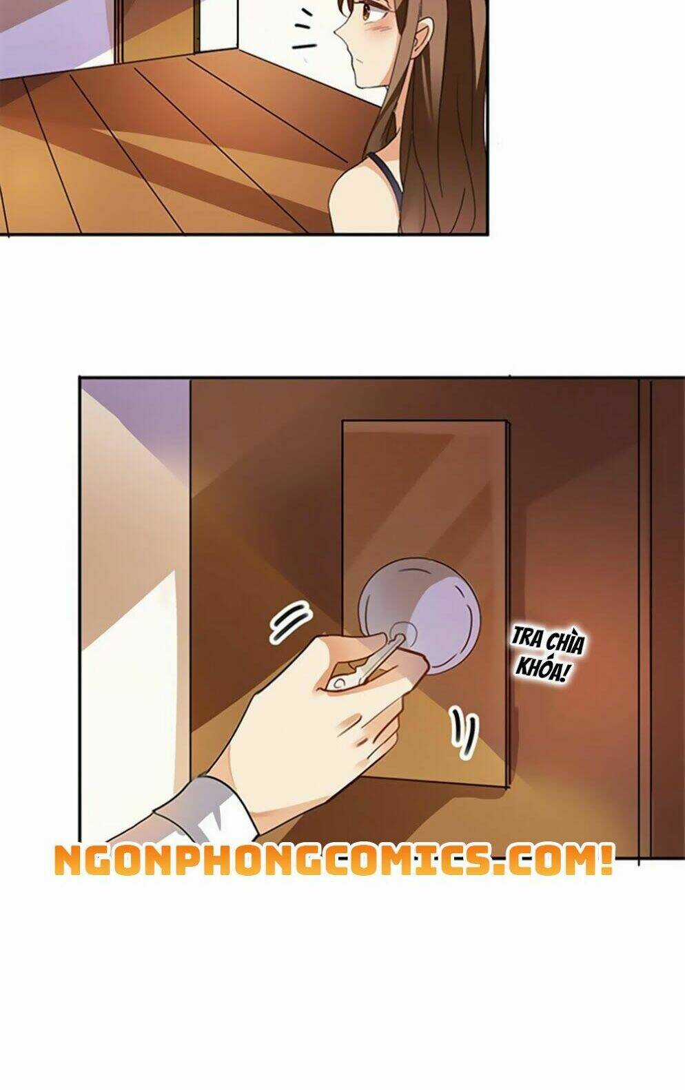 Vợ Yêu Là Báu Vật Chapter 2 trang 23