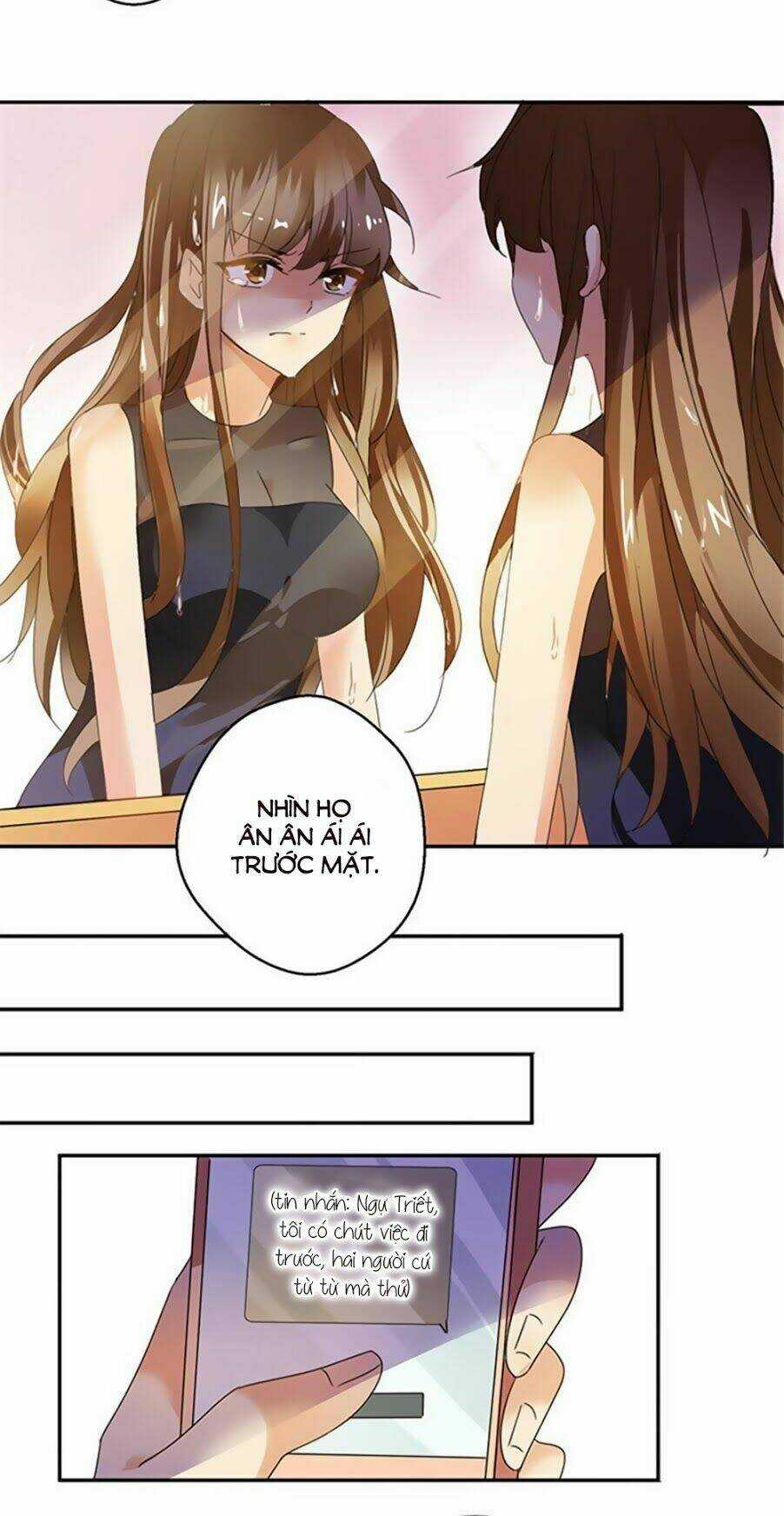 Vợ Yêu Là Báu Vật Chapter 2 trang 3