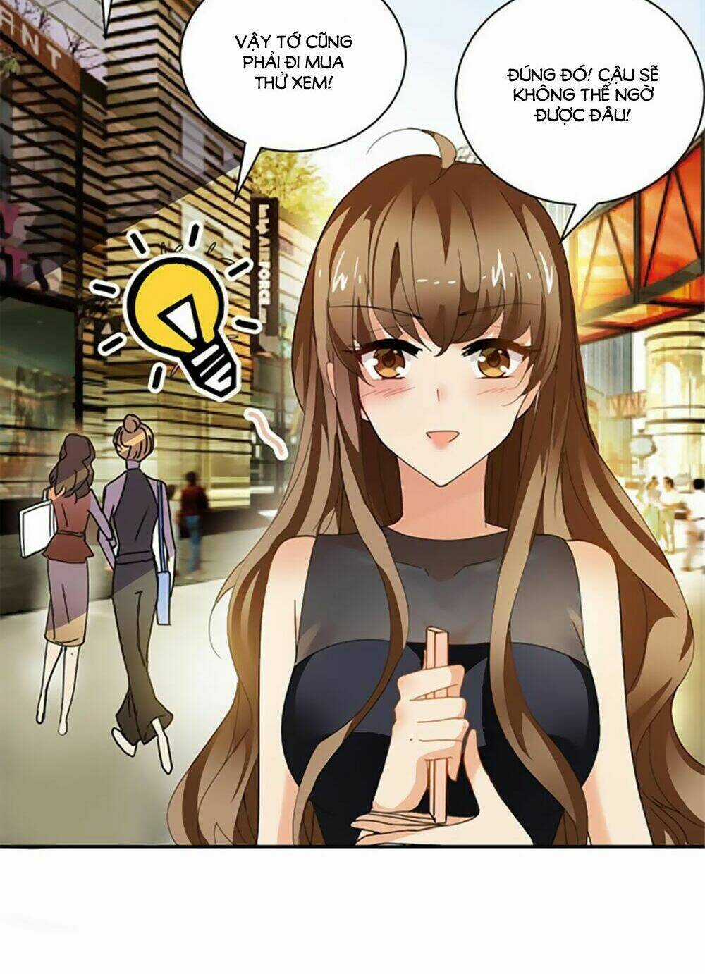 Vợ Yêu Là Báu Vật Chapter 2 trang 5