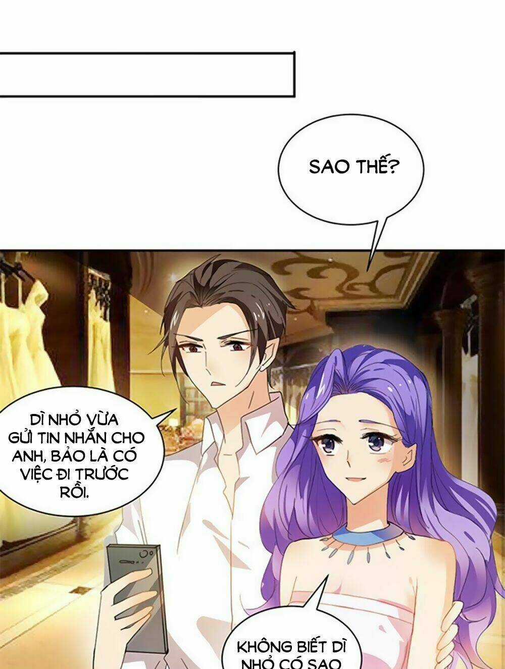 Vợ Yêu Là Báu Vật Chapter 2 trang 6