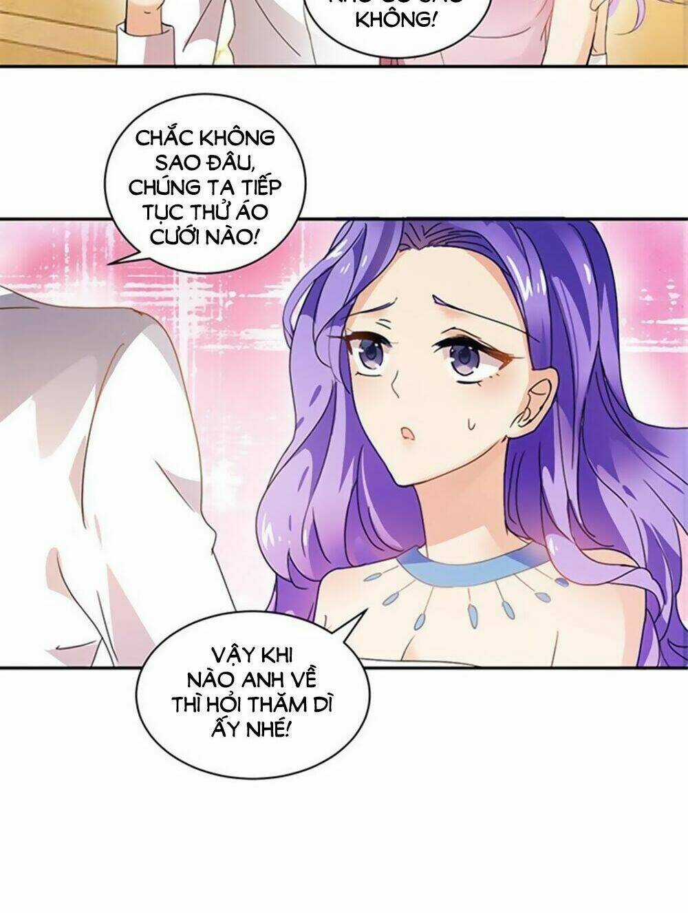 Vợ Yêu Là Báu Vật Chapter 2 trang 7