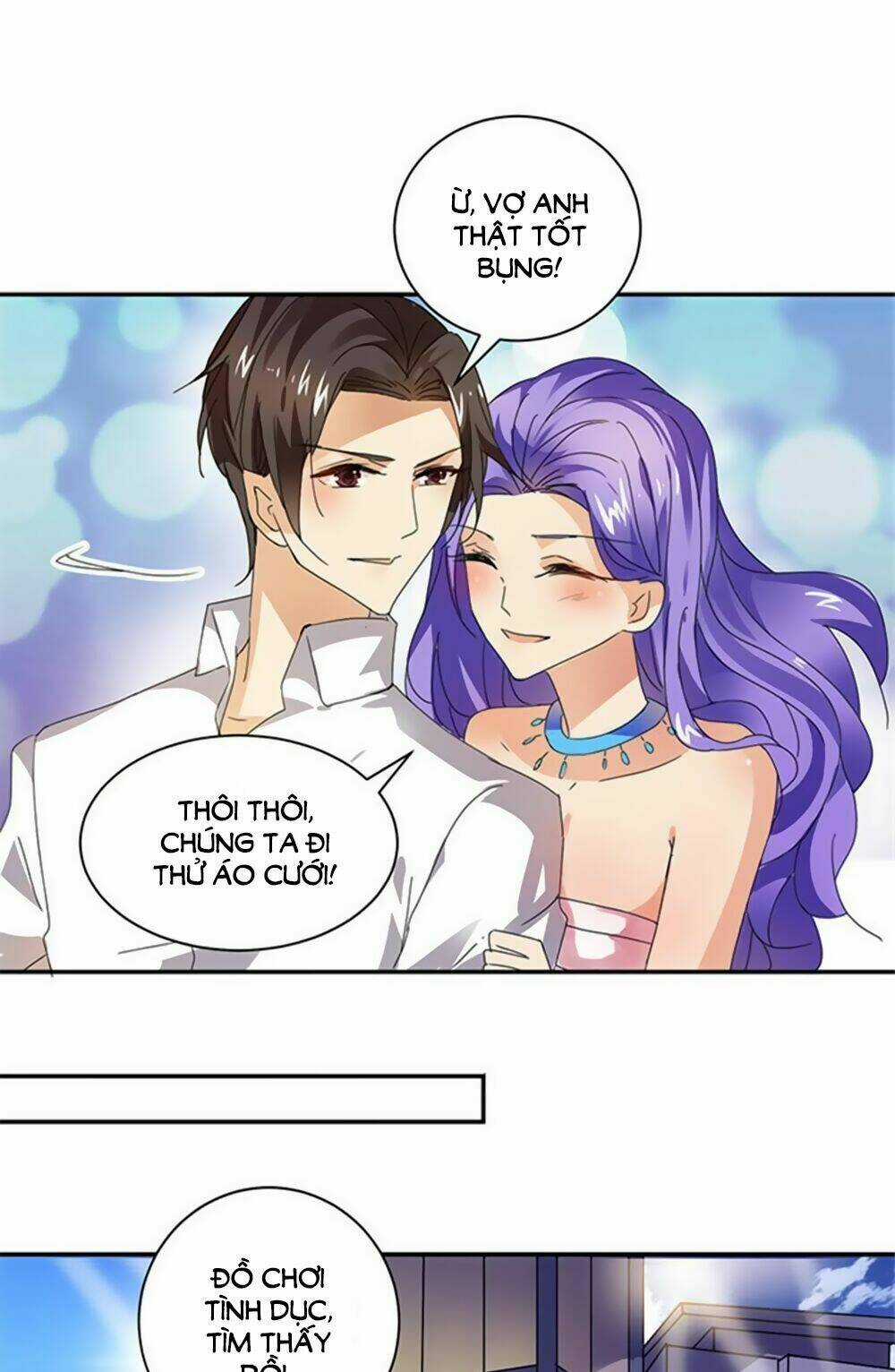 Vợ Yêu Là Báu Vật Chapter 2 trang 8