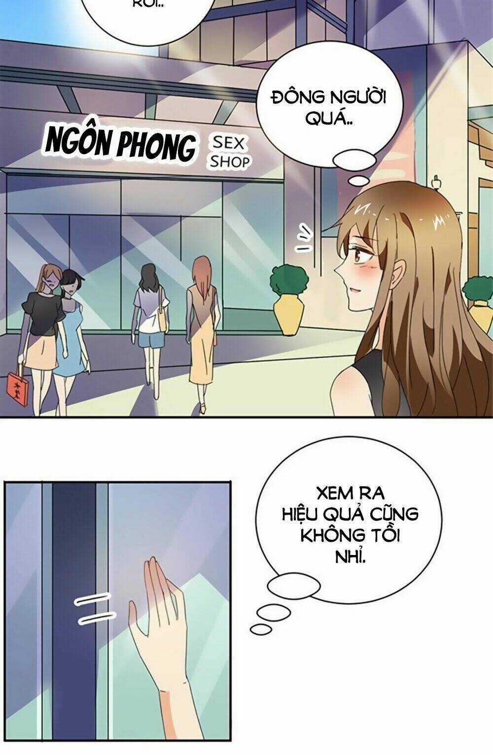 Vợ Yêu Là Báu Vật Chapter 2 trang 9