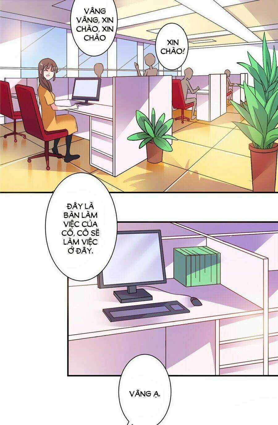 Vợ Yêu Là Báu Vật Chapter 21 trang 1