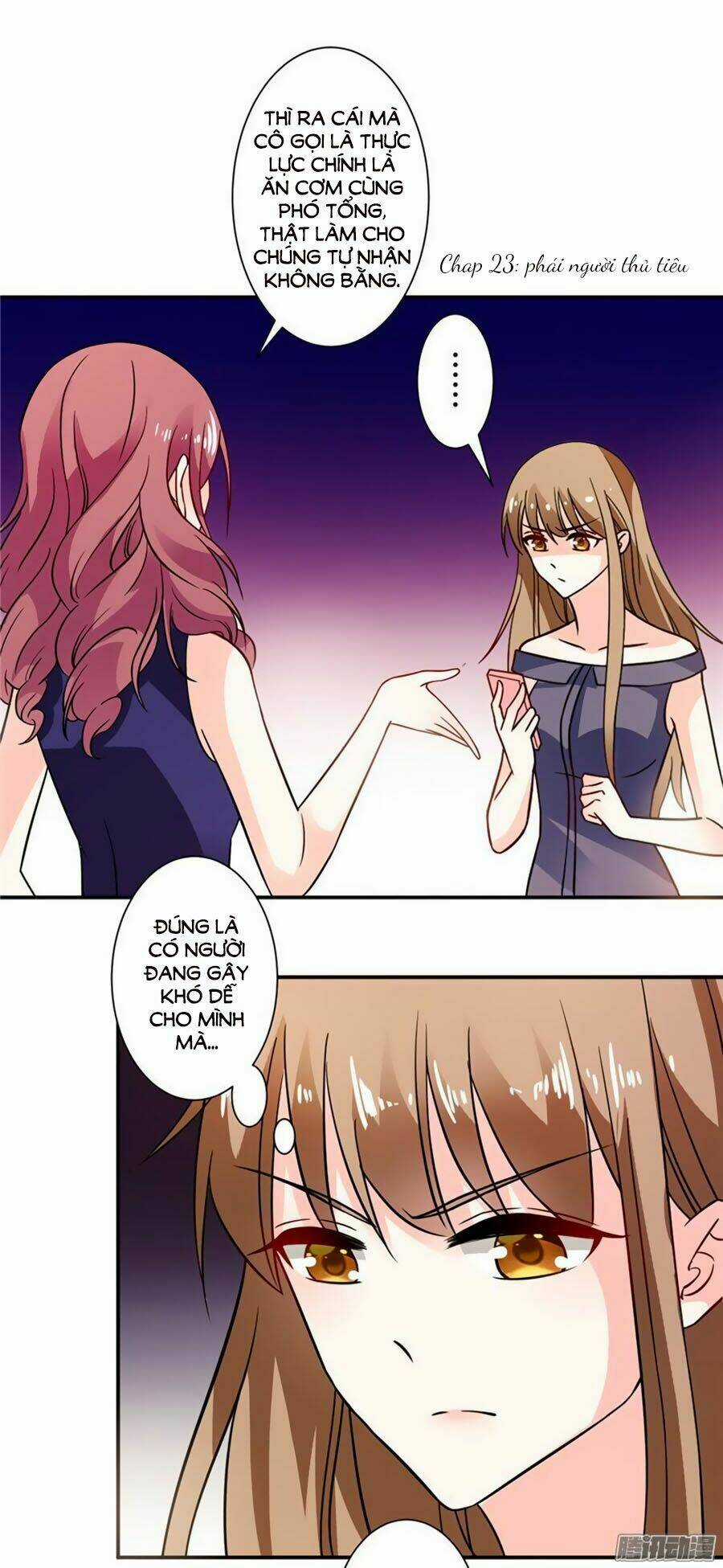 Vợ Yêu Là Báu Vật Chapter 22 trang 0