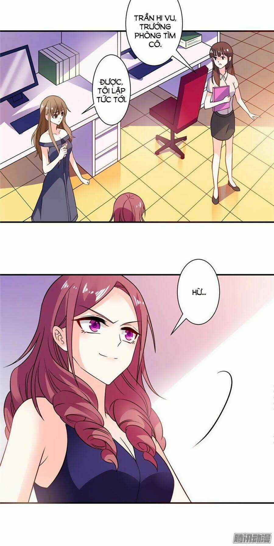 Vợ Yêu Là Báu Vật Chapter 22 trang 1