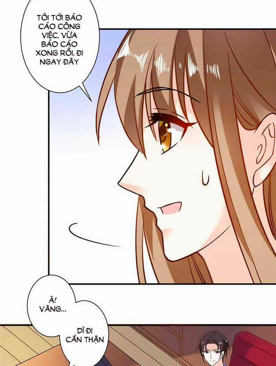 Vợ Yêu Là Báu Vật Chapter 24 trang 1