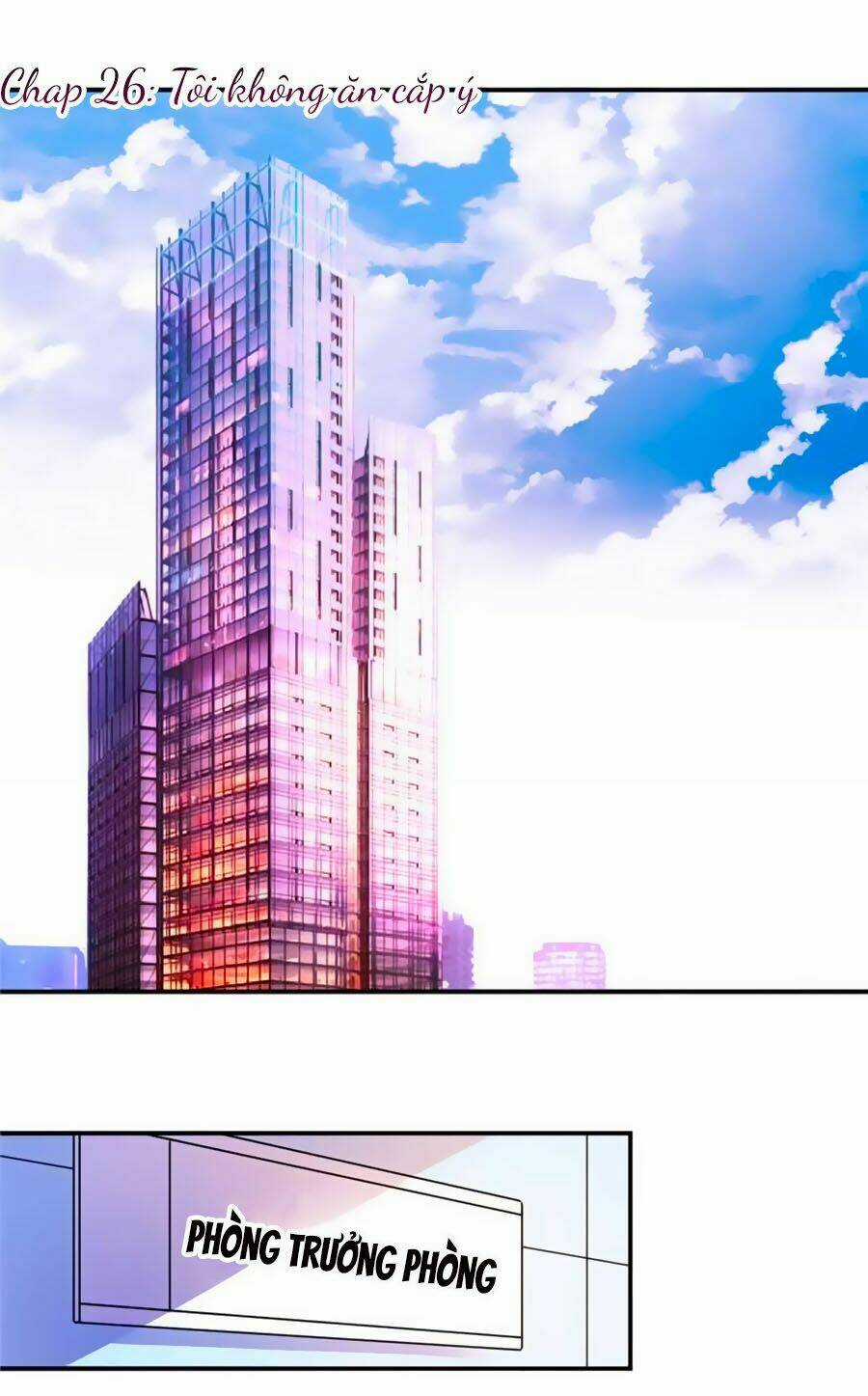 Vợ Yêu Là Báu Vật Chapter 26 trang 0