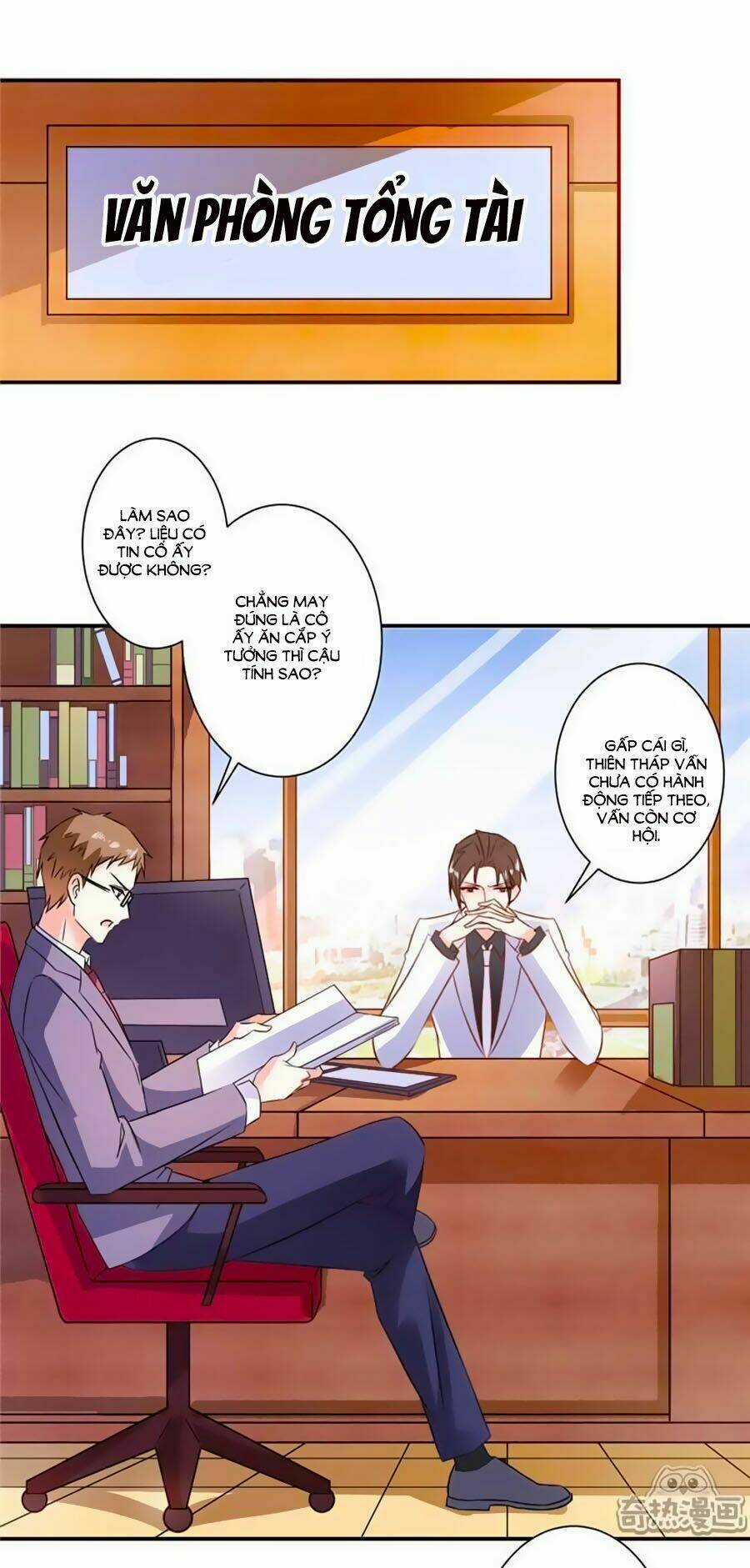 Vợ Yêu Là Báu Vật Chapter 27 trang 0