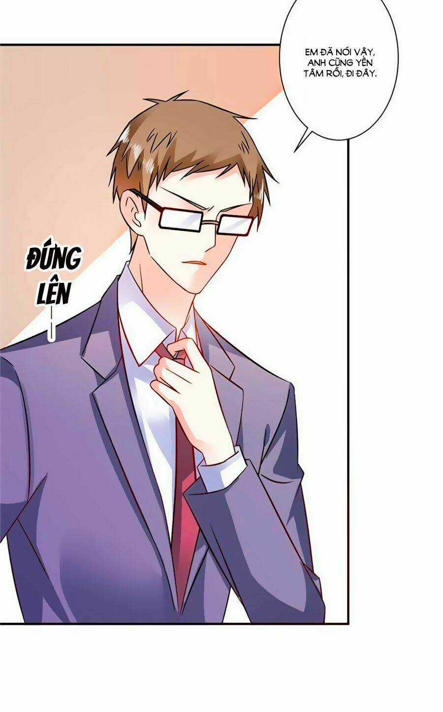 Vợ Yêu Là Báu Vật Chapter 27 trang 1