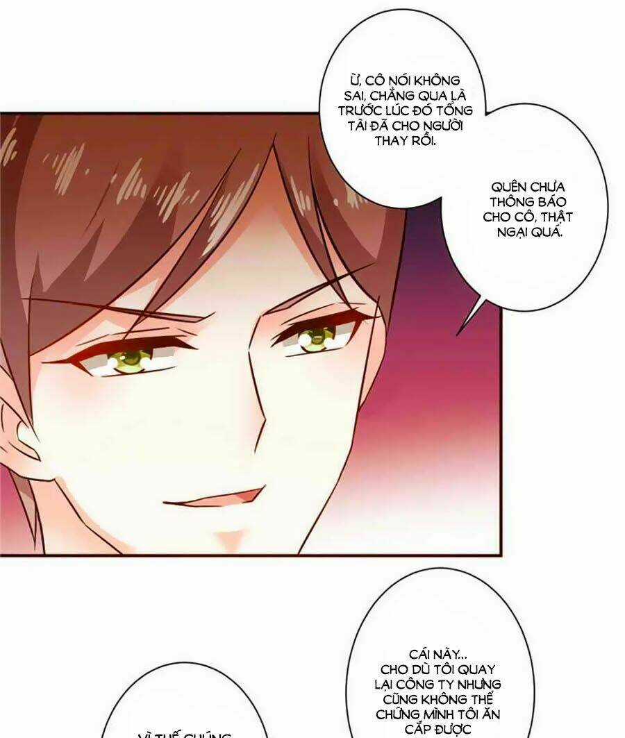 Vợ Yêu Là Báu Vật Chapter 28 trang 1